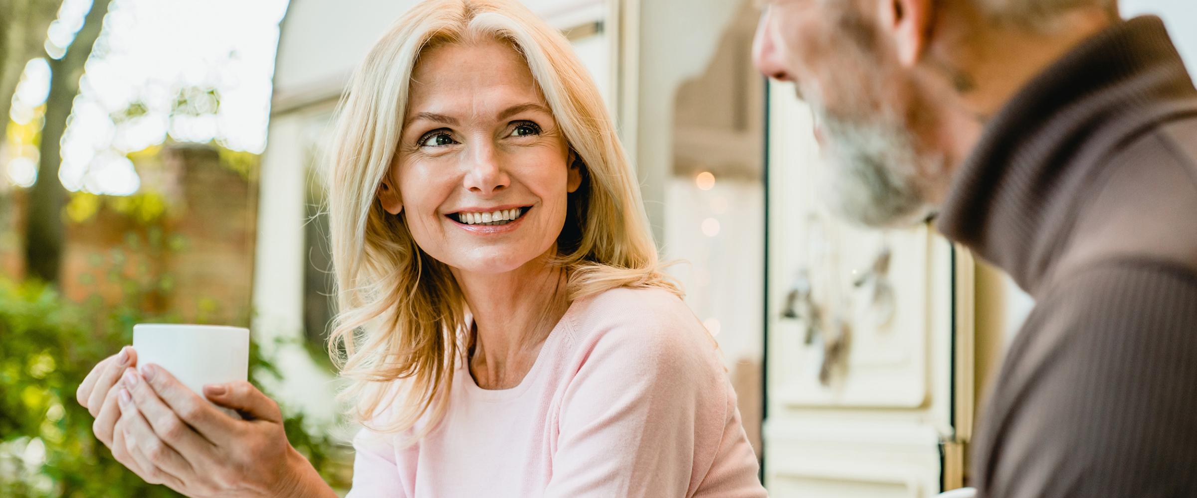 Incontinence After Menopause Cheshire
