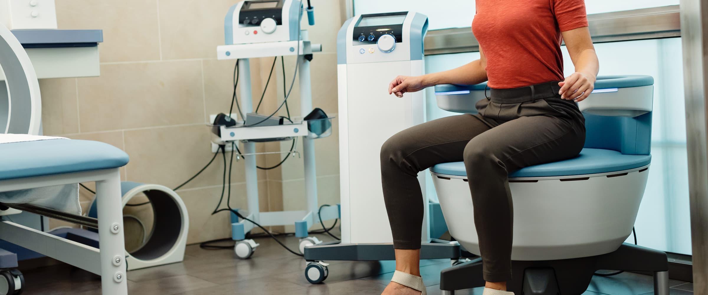 Emsella Chair | Manchester, Cheshire | Estrada Clinic