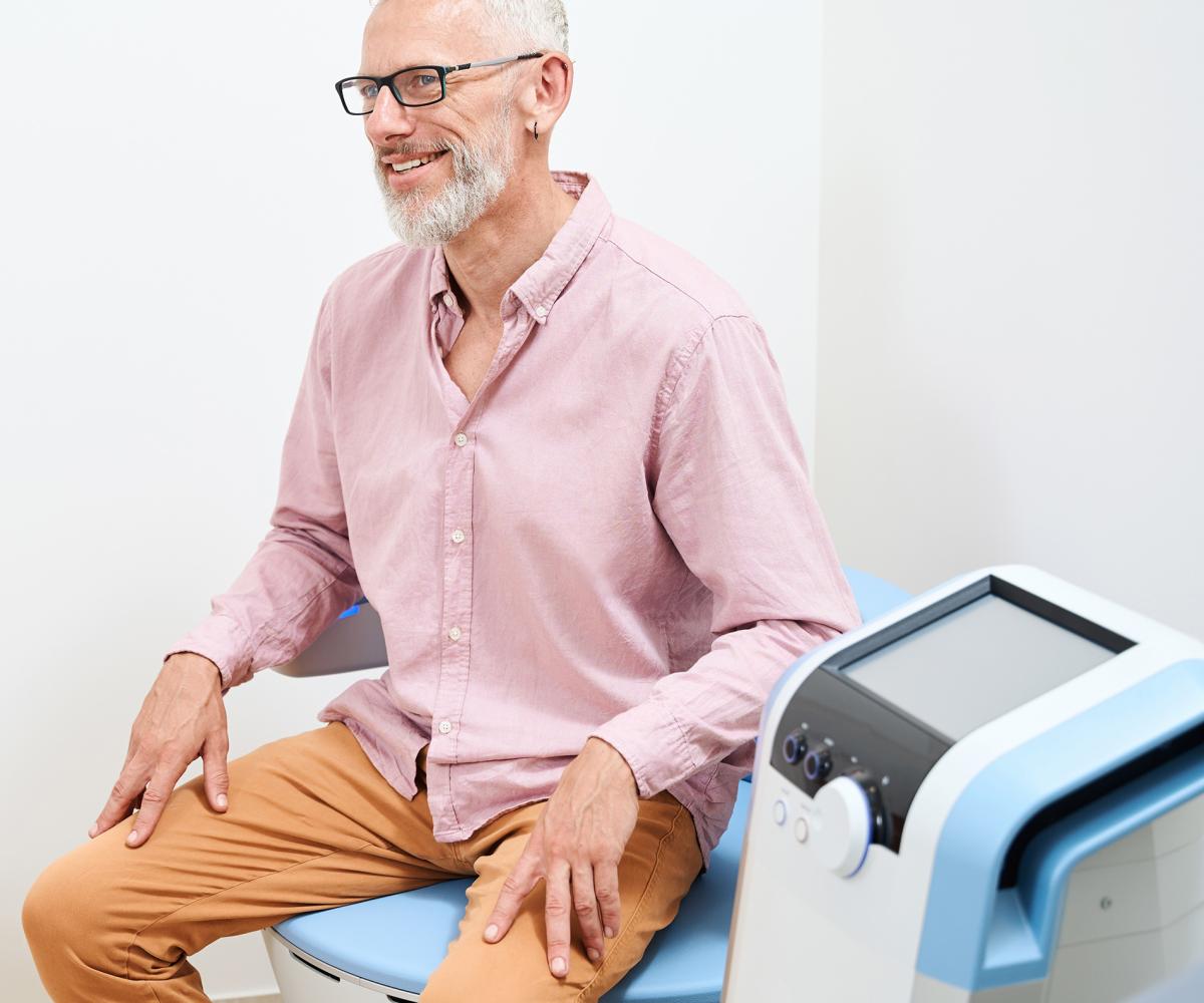 Female & Male Faecal Incontinence | BTL Emsella | Alderley Edge, Cheshire