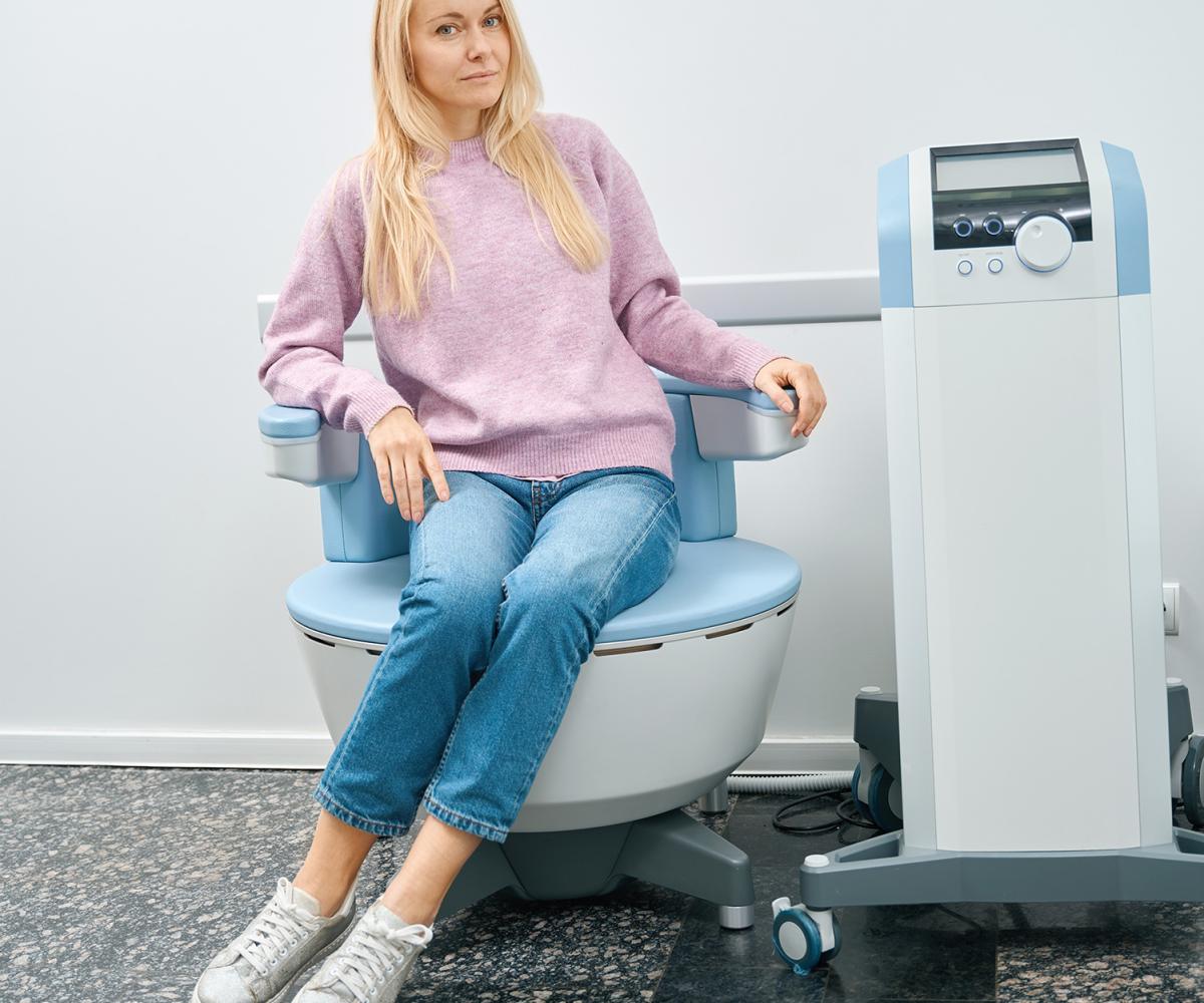 How does BTL Emsella Work? | Pelvic Floor Treatment & Restoration | Alderley Edge, Cheshire