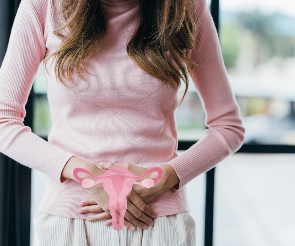 Incontinence After Menopause Cheshire