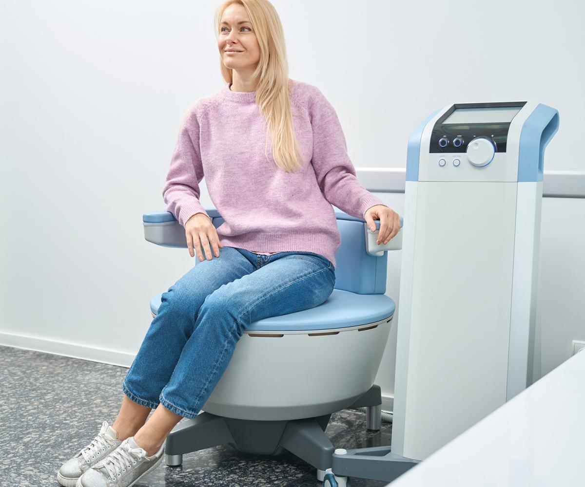 Pelvic Floor Strengthening Cheshire