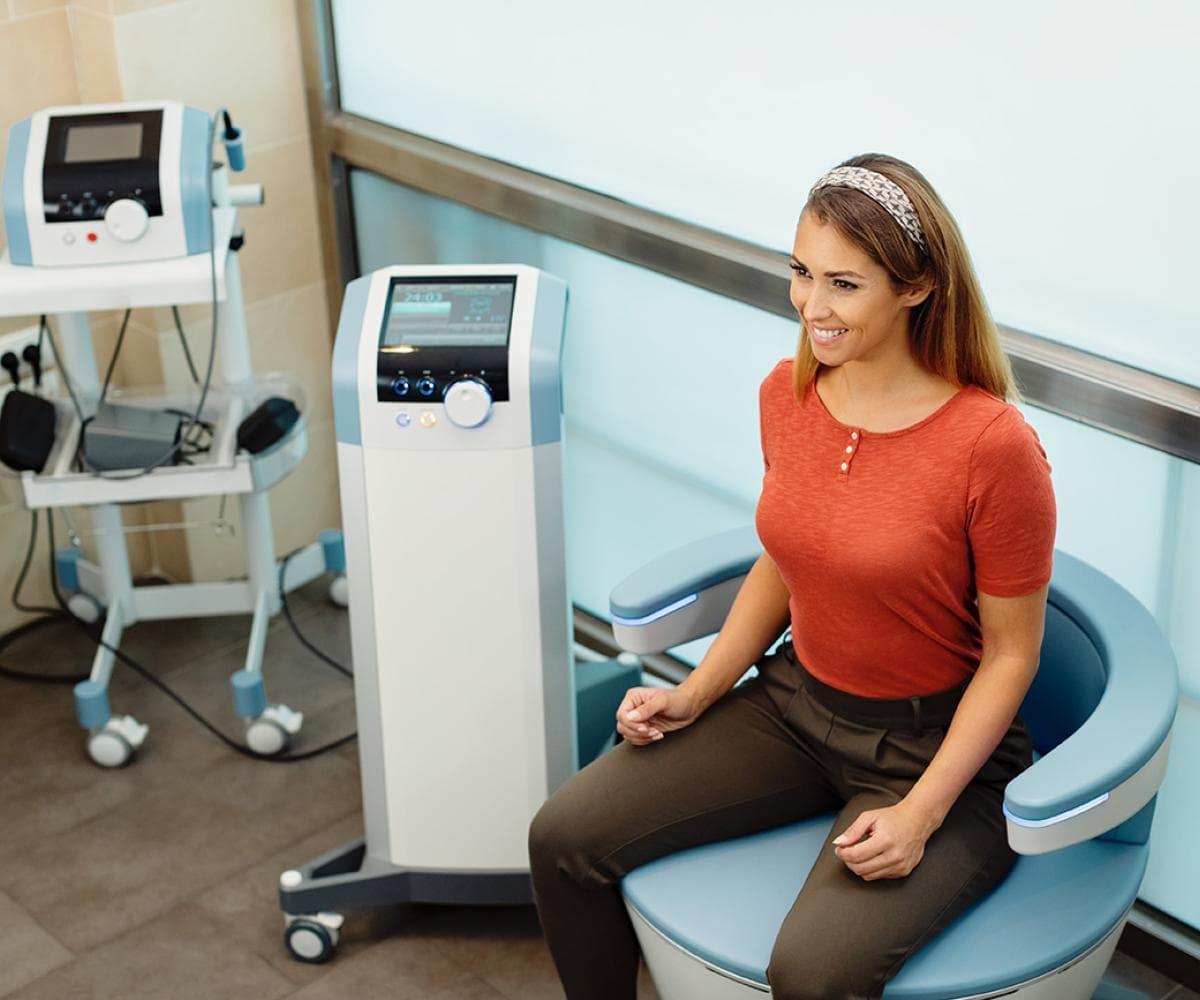 Pelvic Floor Strengthening Treatment | Manchester, Cheshire | Estrada Clinic