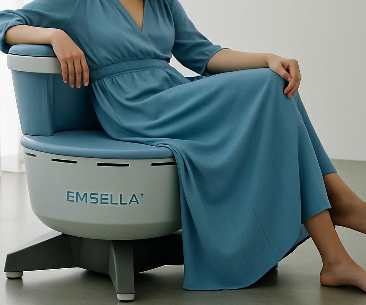 Emsella Reviews UK | BTL Emsella Review |  Estrada Clinic