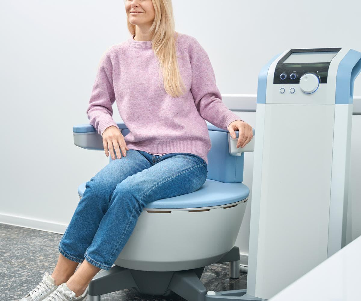 Pelvic Floor Muscle Stimulation | Wilmslow, Cheshire, Manchester