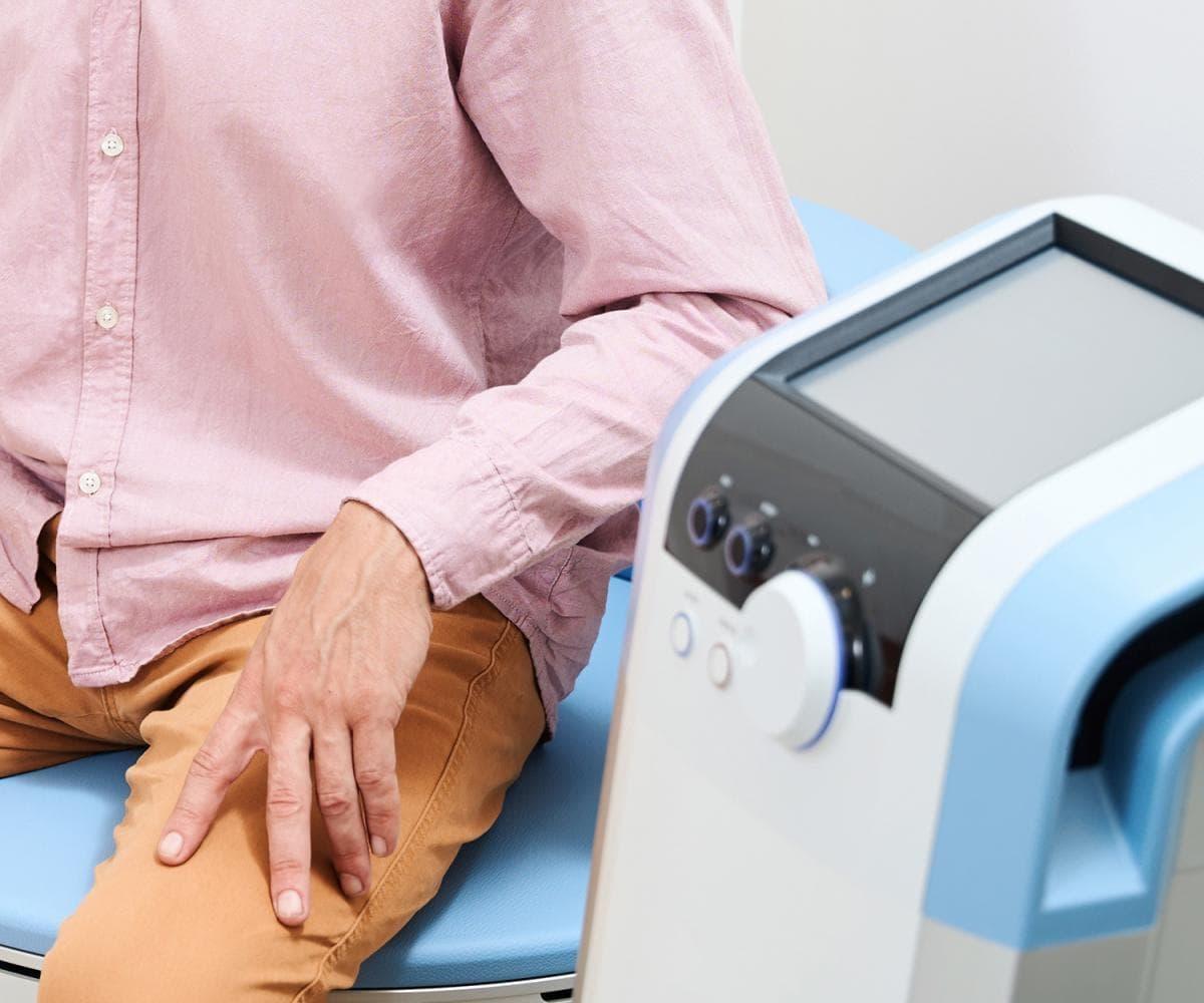 Emsella Chair | Manchester, Cheshire, Wilmslow | Estrada Clinic