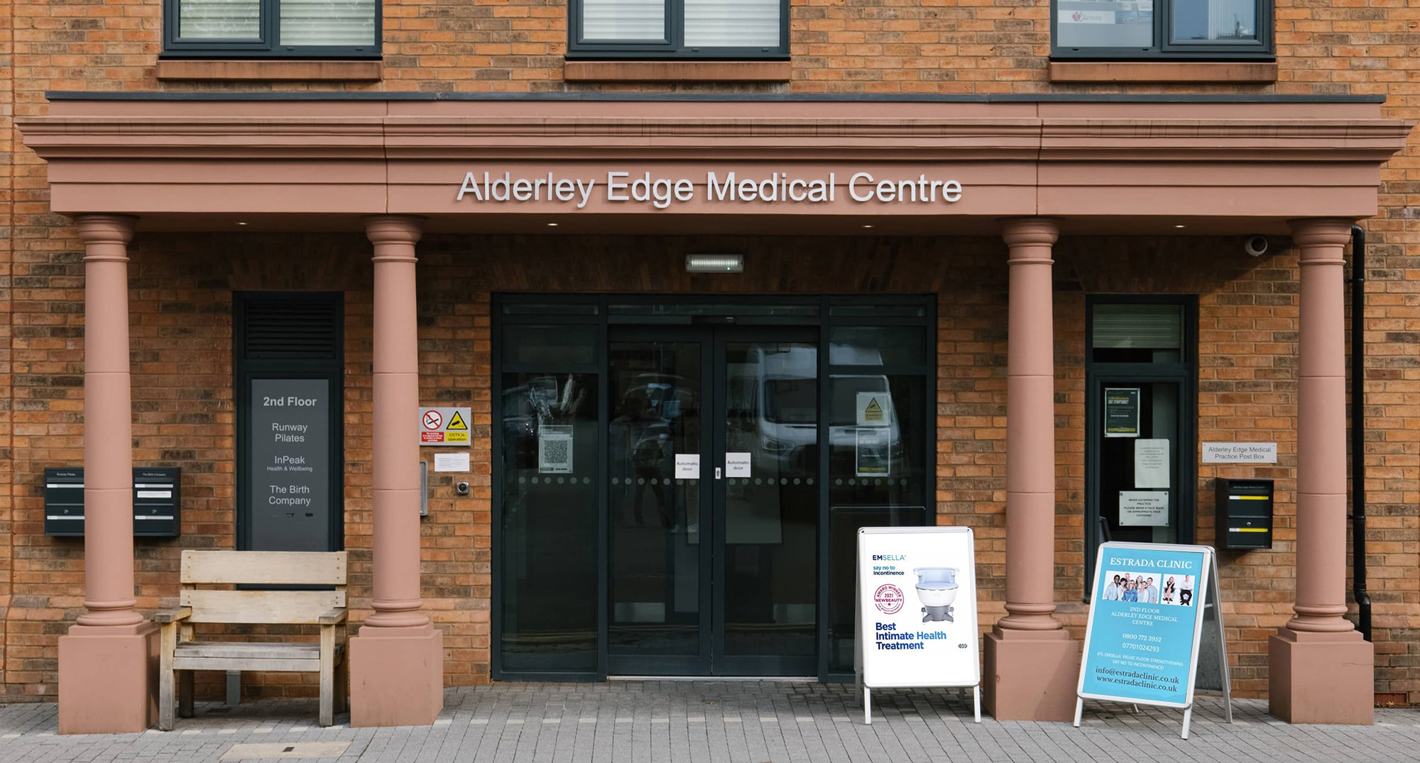 Alderley Edge Medical Centre